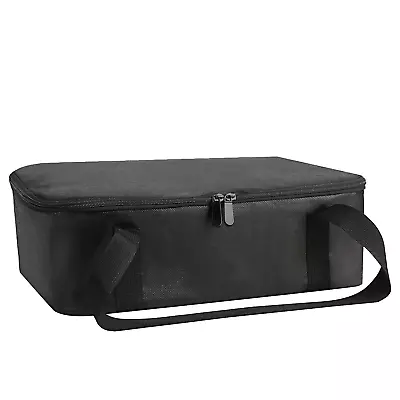 Insulated Casserole Carrier Bag Fits 9X13 And 11X15 Inch Baking Dish With Lid  • $30.11