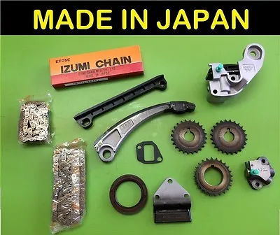 Suzuki Vitara Esteem Aerio Timing Chain Kit OSK Made In Japan J18A J20A J23A • $249.95