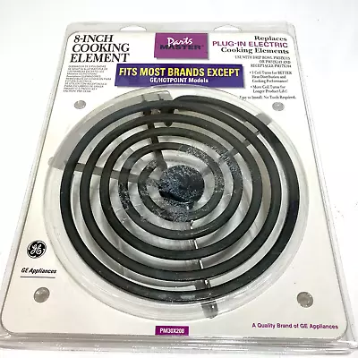 GE 8-Inch Cooking Element Electric Burner Replacement PM 30X208 • $15