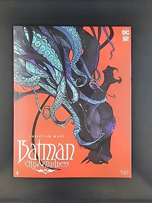 Batman City Of Madness #2 (of 3) ~ Cvr A ~ Christian Ward ~ (mr) • $5.99