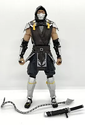 McFarlane Mortal Kombat Scorpion Shadows Variant 7  Action Figure • $39.99