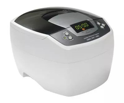 P4810 Commercial Ultrasonic Cleaner 2.1Qt/2L 110V For Brass Gun Parts Car... • $127.20