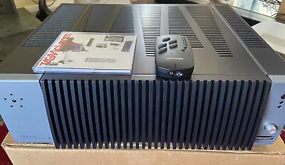 Tag McLaren High End Power Amplifier  5 Channels - 100x5RSL • £1000