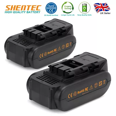 2X 14.4V 5AH Li-Ion Battery For Panasonic EY9L40B EY9L41B EY9L42B EZ9L41 EZ9L42 • £56.90