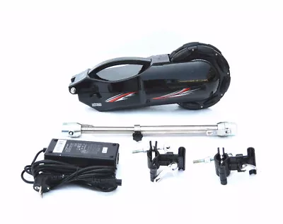 £979.99 • Buy Wheelchair Motor Atttachment Turn Wheelchair To Electric Moility Wheelchair