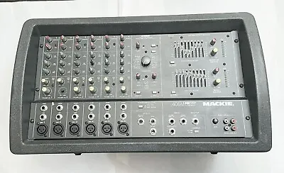 Mackie 406M FR Series Powered Mixer W/ Power Cord Working PA Amp • $245