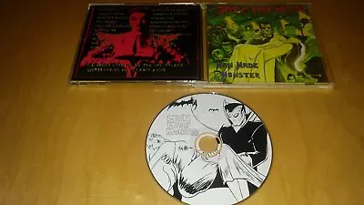 The Spectremen - Man Made Monster CD 1999 No Barcode Punk RARE • $30