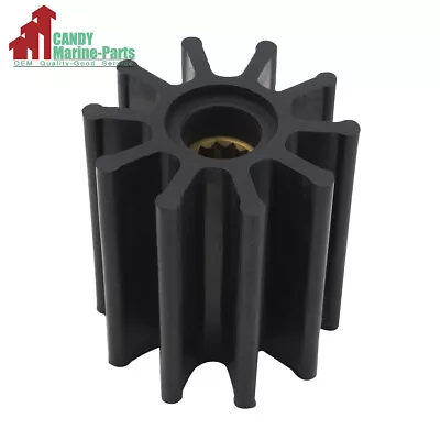 Raw Sea Water Pump Impeller Repair For MERCRUISER 11593-46090 Jabsco 31130-0061 • $21.99