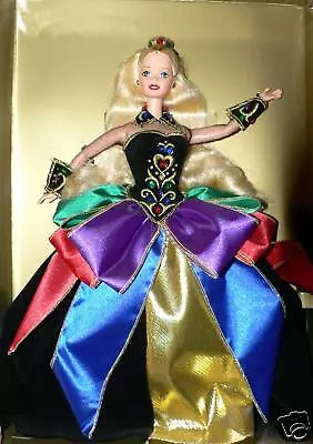 $54.50 • Buy Midnight Princess Limited Edition  Barbie Doll In Box