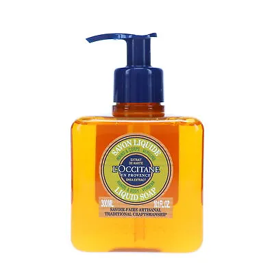 L'Occitane Shea Hands & Body Verbena Liquid Soap 10.1 Oz • $29.05