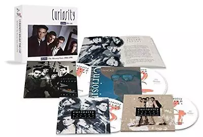 Curiosity Killed The - Misfits  The Mercury Years 1986-1990. - New CD - J1256z • $43.88