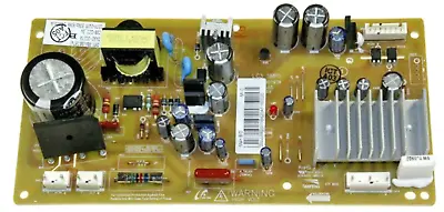 Genuine Samsung PCB Sub Inverter Fridge & Freezer RSA1SHPN RSA1RTPN RSA1RTMG1 • £99.90