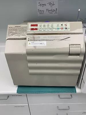 Midmark Ritter M11 Ultraclave Sterilizer  Autoclave • $2100