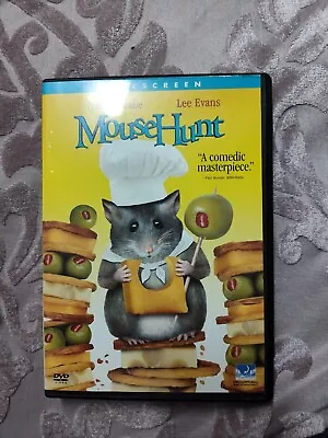 Mouse Hunt (DVD 1998 Snap Case) • $0.01