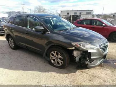 Used Rear Bumper Impact Bar Fits: 2014  Mazda Cx-9 Rear Grade A • $220