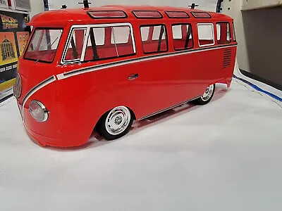TAMIYA RC Volkswagen Bus Type 2 (T1) Almost Ready To Run. • $249.99