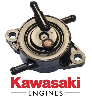 SALE!! NEW GENUINE KAWASAKI 49040-0770 Fuel Pump FOR FR FS FX MODELS • $26.99