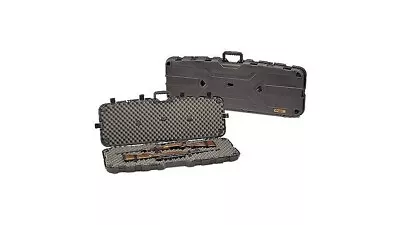 Plano ProMax Double Scoped Tactical Soft Case 52″ Hunting Shotgun Rifle -153200 • $131.98