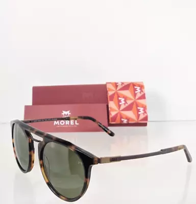 Brand New Authentic Morel Sunglasses 80043 TM 09 53mm Frame • $159.99