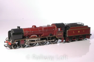 £30 • Buy Patriot Class 'Duke Of Sutherland' 5541 In LMS Maroon By Hornby R357