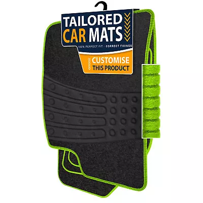 To Fit Nissan 200 SX S13 1989-1994 Charcoal Car Mats [BIFW] • $49.29