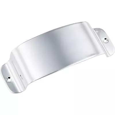 Fender American Vintage Jazz Bass Pickup Cover Chrome • $14.20