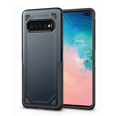 For Samsung Galaxy S10E S10 Plus S7 S23 S24 Ultra Case Defender Shockproof Cover • $6.99