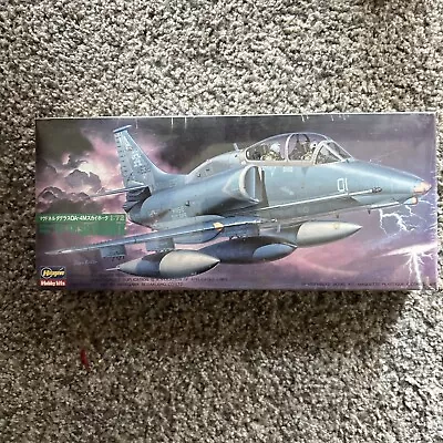 Hasegawa #613:600 OA-4M Skyhawk 1:72 Scale Model Kit Factory Sealed • $27.35