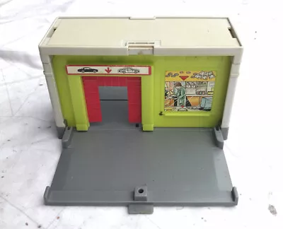 C1990 Vintage Matchbox Car Wash Garage Service Centre Workshop  • $20