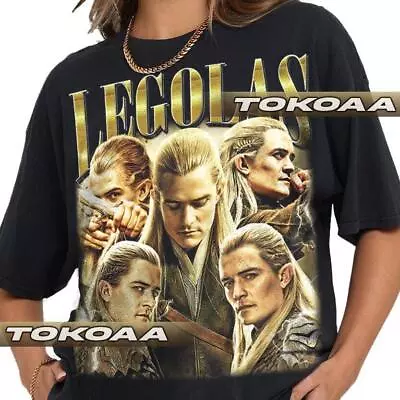 Legolas Vintage Shirt  Gift For Woman And Man Unisex T-Shirt • $23.99