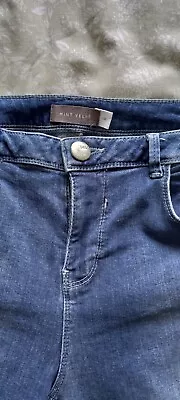 £0.99 • Buy Mint Velvet 10 Reg Skinny Jeans