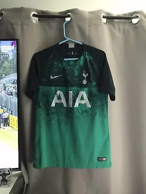 £187.99 • Buy Tottenham Football Shirt 2018 Soccer Jersey 2019 Third