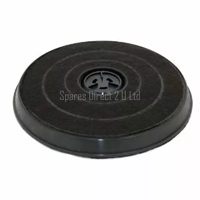 £9.99 • Buy Fits Cooker Hood Charcoal Filter Ariston Indesit Zanussi EFF57 Models Listed