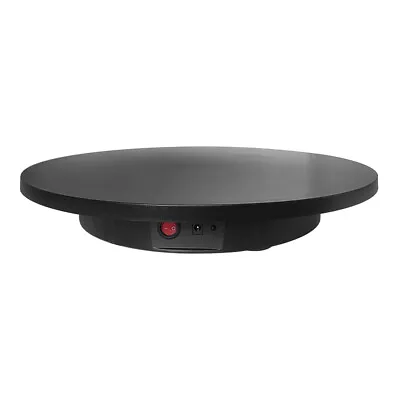 42CM Electric Motorized Turntable 360° Rotating Display Stand Remote Control • $64.60