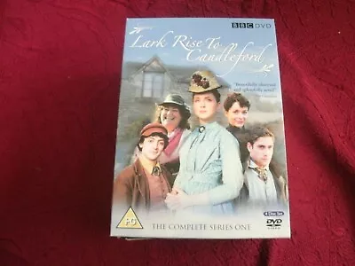 Lark Rise To Candleford - Series 1 - Complete (DVD 4-Disc Box Set)  FREE UK P+P • £4.79