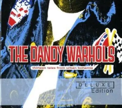 The Dandy Warhols : Thirteen Tales From Urban Bohemia CD Deluxe  Album 2 Discs • £8.08