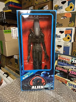 NECA Alien 40th Anniversay 18 Inch 1/4 Scale XENOMORPH Kenner Brand New Big Chap • £230