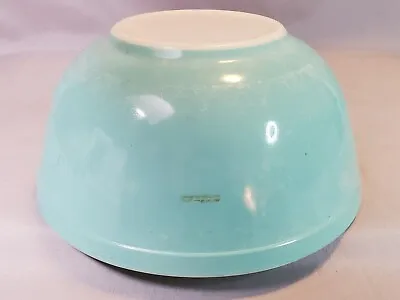 Pyrex 403 Mixing Bowl Robin Egg Blue 2.5 Qt Mid Century Nesting USA READ DETAIL • $39.95