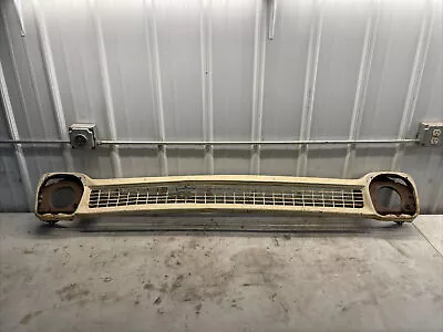 1964-1966 Chevy Chevrolet Truck Grill Steel C10 C20 Original Vintage • $250