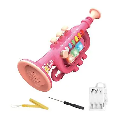£20 • Buy Educational Toys For Kids Trumpet Red