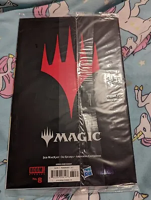 Magic The Gathering #8 Boom Comics Hidden Spark Variant • £1.50