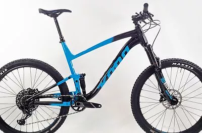 2019 Kona Hei Hei Trail DL AL 27.5  XL GX Eagle Rockshox Reverb 140mm Near Mint • $1359.99