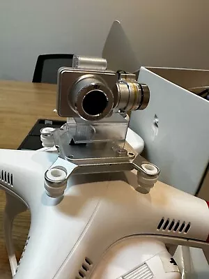 $500 • Buy Dji Phantom 2 Vision+ Drone - Spared Or Repair