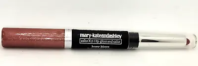 Mary-Kate And Ashley Color X2 Lip Gloss And Color - Berry Kisses - New Not Seal • $5.39