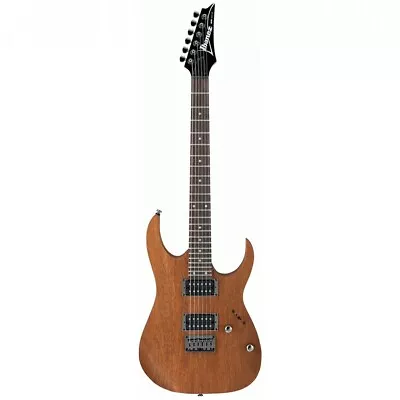 IBANEZ RG421 MOL Electric Guitar - Meranti Body • $699