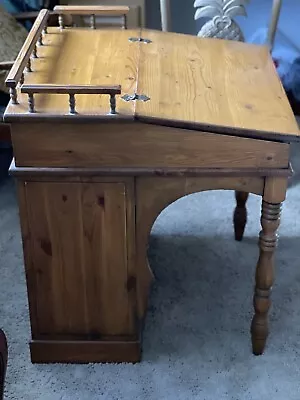 Vintage Student School Desk • $400