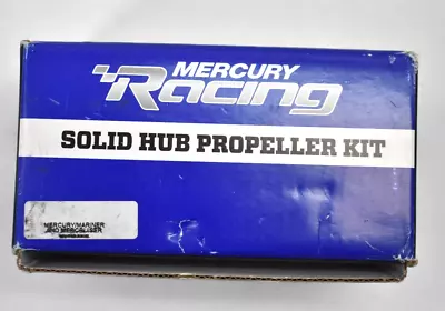 Mercury Marine Racing Solid Hub Propeller Kit Flor-Torq HD For 1.25  Propshaft • $164.99