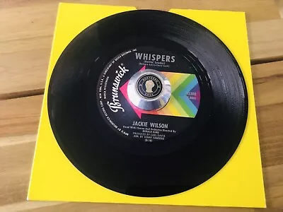 Jackie Wilson 🏆 Whispers🥇wigan Casino 🇺🇸 Northern Soul • £12.99