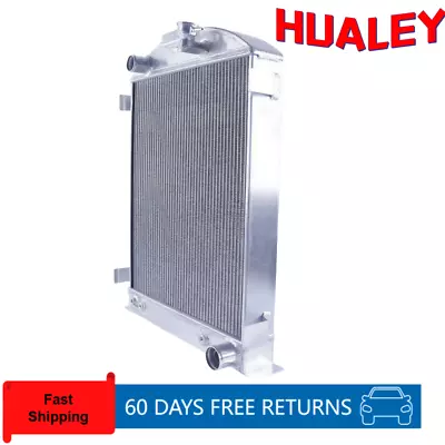 Aluminum Radiator FIT 1932 Ford High-Boy With Hot Rod Chevy Engine 20  High • $189
