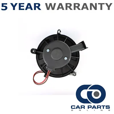 AST Heater Fan Blower Motor For Vauxhall Astra 10-16 Zafira 13-21 • £54.95